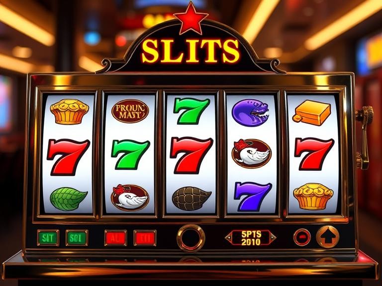 n77 slot